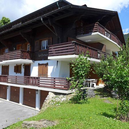 Apartment Les Seracs 1 By Interhome Villars-sur-Ollon Ngoại thất bức ảnh