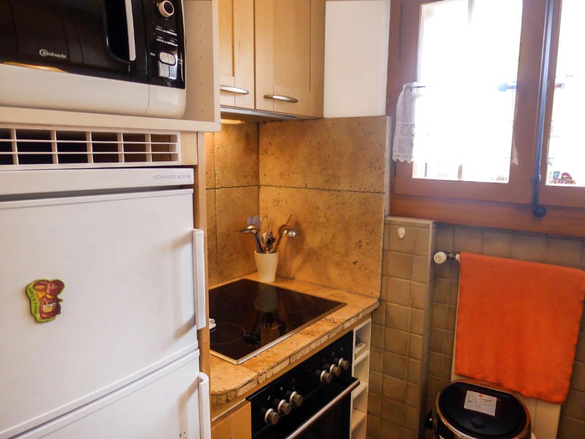 Apartment Les Seracs 1 By Interhome Villars-sur-Ollon Ngoại thất bức ảnh