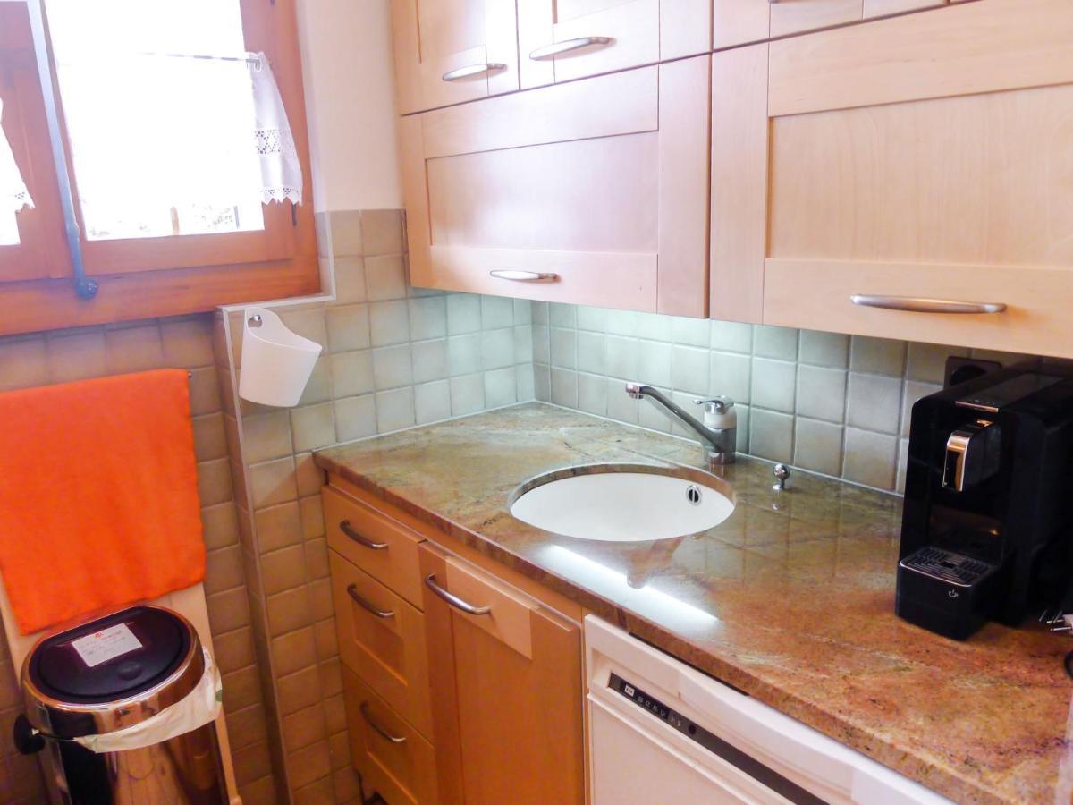 Apartment Les Seracs 1 By Interhome Villars-sur-Ollon Ngoại thất bức ảnh
