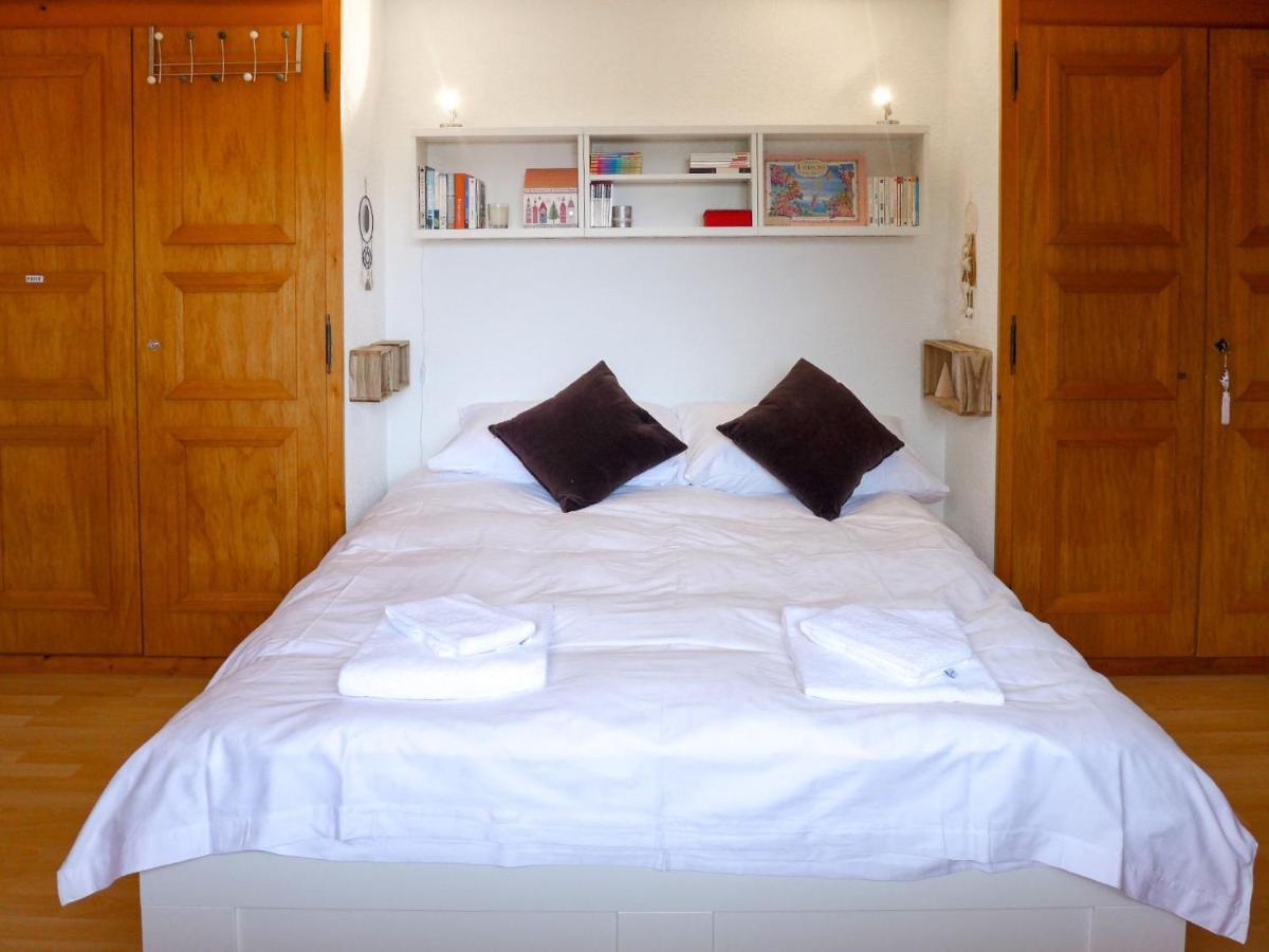 Apartment Les Seracs 1 By Interhome Villars-sur-Ollon Ngoại thất bức ảnh