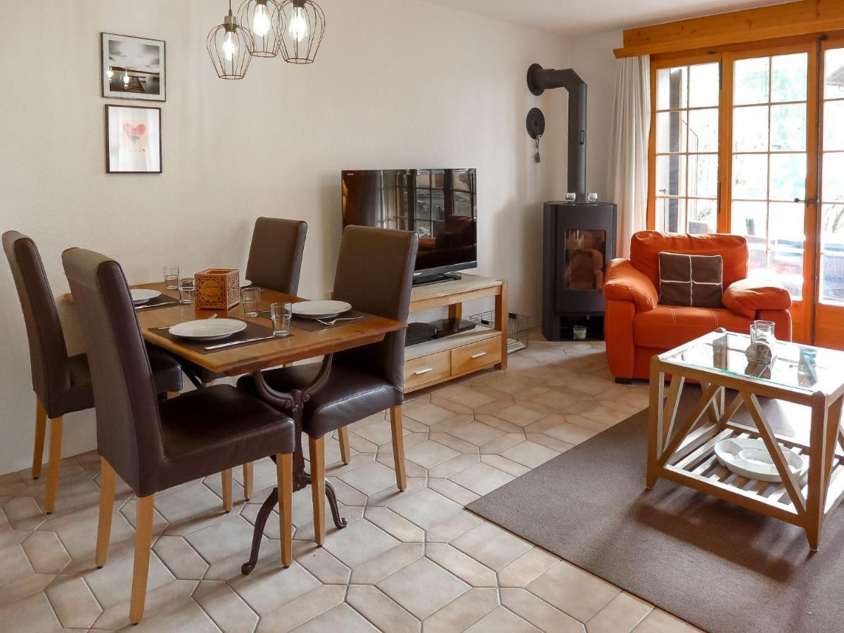 Apartment Les Seracs 1 By Interhome Villars-sur-Ollon Ngoại thất bức ảnh