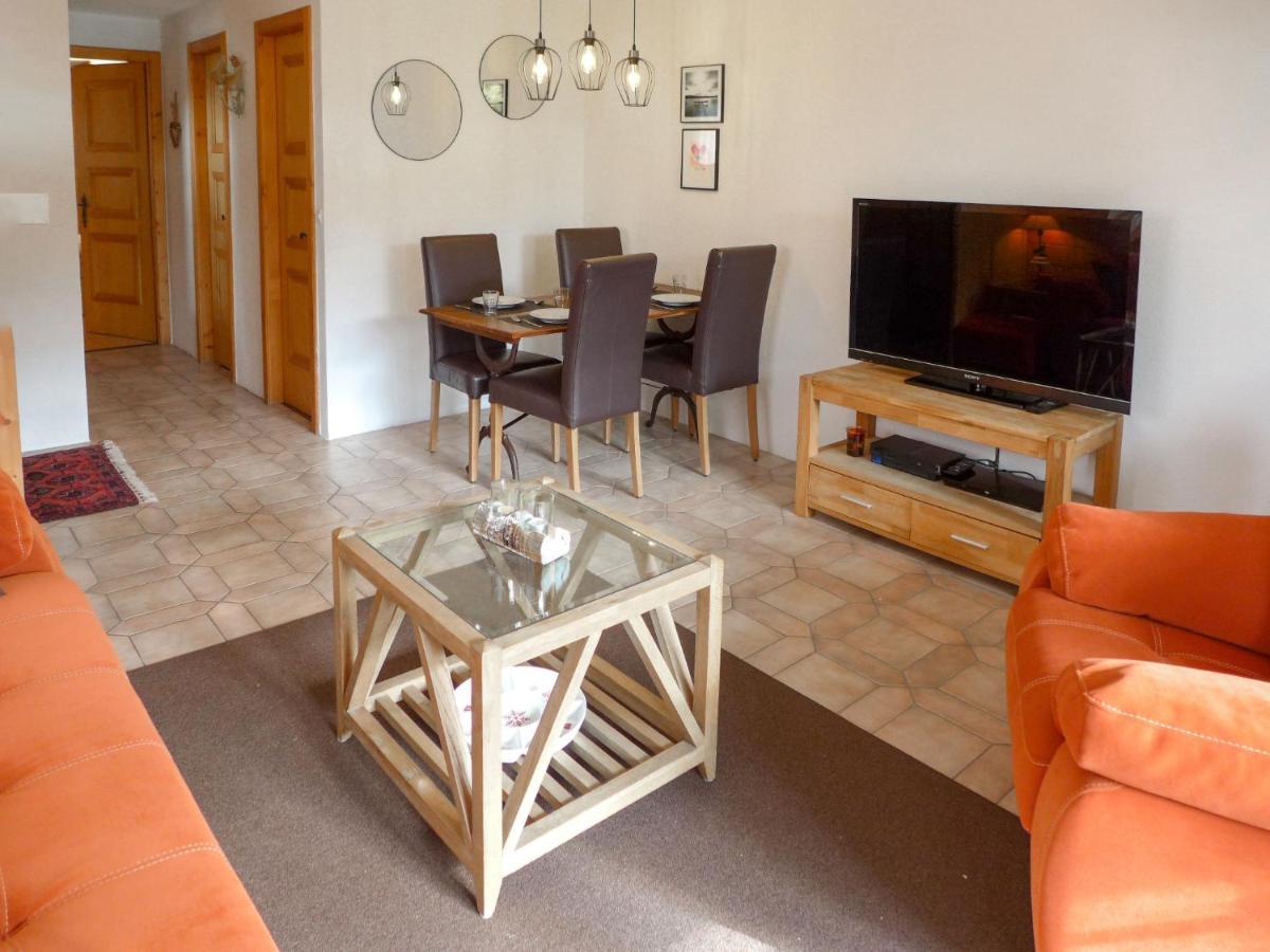 Apartment Les Seracs 1 By Interhome Villars-sur-Ollon Ngoại thất bức ảnh