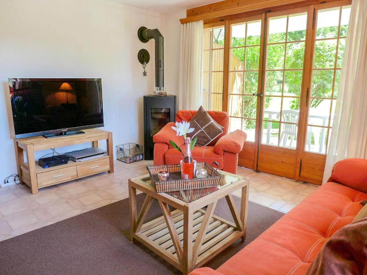 Apartment Les Seracs 1 By Interhome Villars-sur-Ollon Ngoại thất bức ảnh
