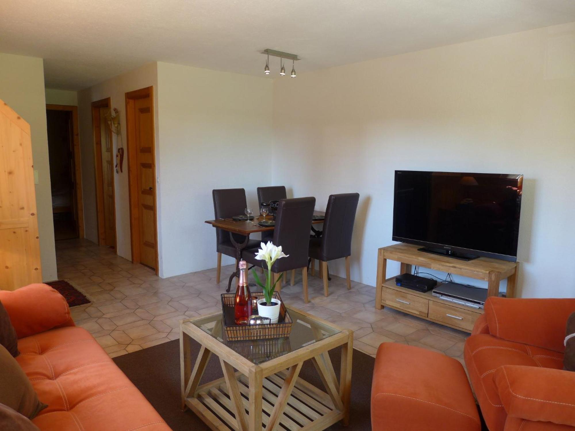 Apartment Les Seracs 1 By Interhome Villars-sur-Ollon Ngoại thất bức ảnh