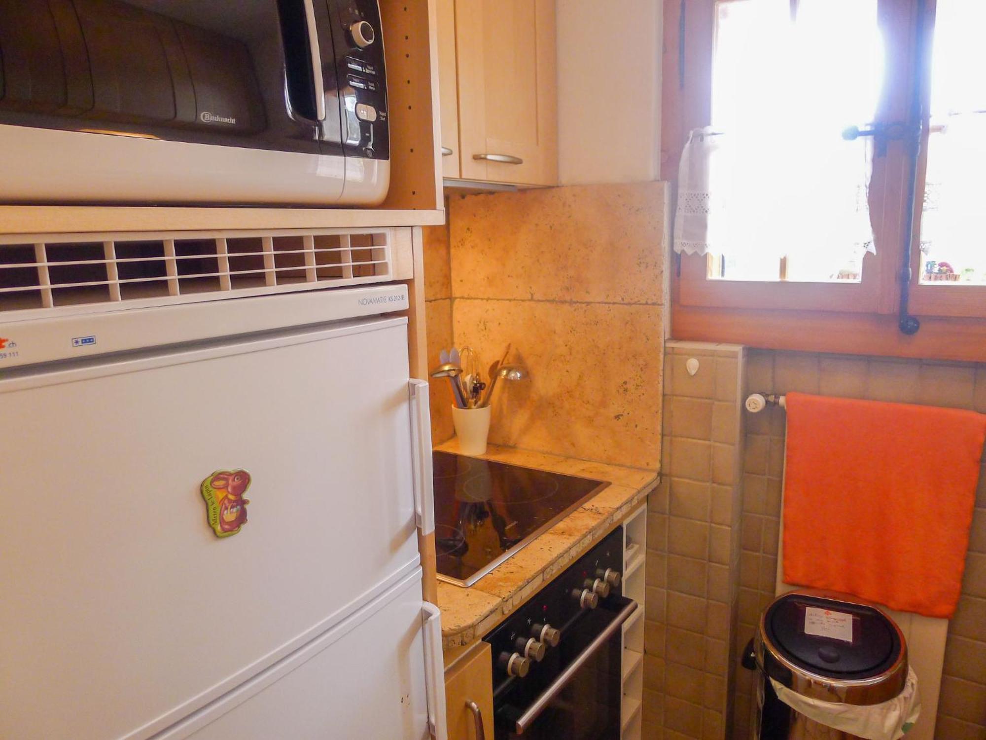 Apartment Les Seracs 1 By Interhome Villars-sur-Ollon Ngoại thất bức ảnh